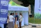 Inauguracja akcji "Sprzątamy zieloną Małopolską 2021"