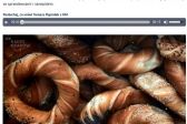 Magistrat rozważa pomysł Wicemarszałka. Będą obwarzanki z patyka?