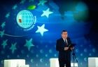 Forum Ekonomiczne 2020. Na zdjęciu Pan Marszałek.
