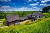 Małopolskie skanseny jak malowane