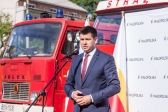 30 gmin z dotacją w ramach Bezpiecznej Małopolski