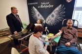 Dobro jest w Małopolsce. W UMWM oddano ponad 25 litrów krwi