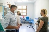 Wizyta w Wojewódzkim Szpitalu Psychiatrycznym w Andrychowie 