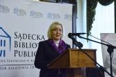 130-lecie Sądeckiej Biblioteki Publicznej im. Józefa Szujskiego