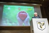 Podziękowania za pracę dla potrzebujących pomocy