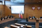 XLII zdalna Sesja Sejmiku Województwa Małopolskiego