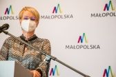 Wręczenie czeków dla beneficjentów konkursów z dziedziny kultury i ochrony dziedzictwa kulturowego