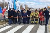 Przejdź do: Otwarto obwodnicę Podłęża