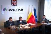 W trosce o zdrowie Małopolan