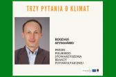 Trzy pytania o… fotowoltaikę