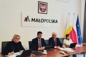 Przejdź do: Spotkanie negocjacyjne z Komisją Europejską w sprawie Funduszu Sprawiedliwej Transformacji
