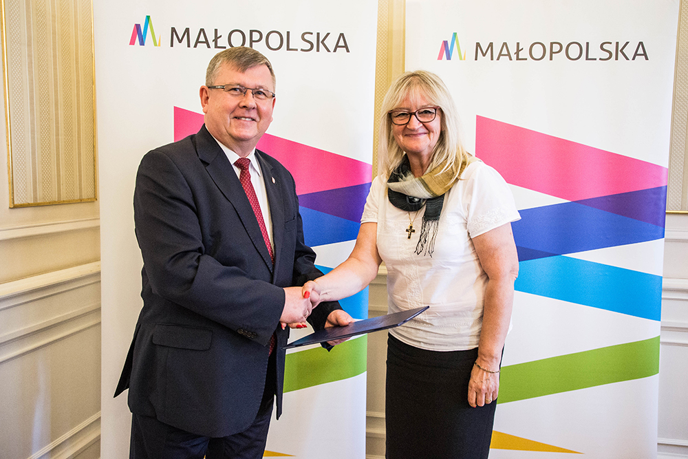 Posiedzenie Małopolskiej Rady Pożytku Publicznego