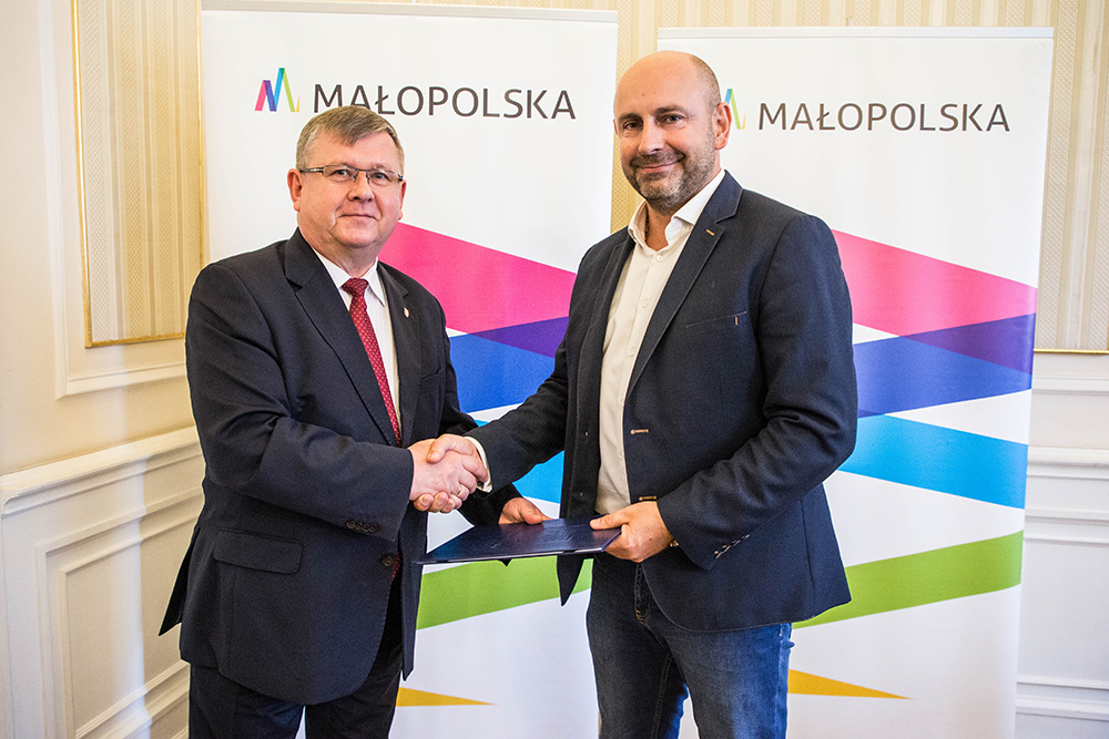 Posiedzenie Małopolskiej Rady Pożytku Publicznego