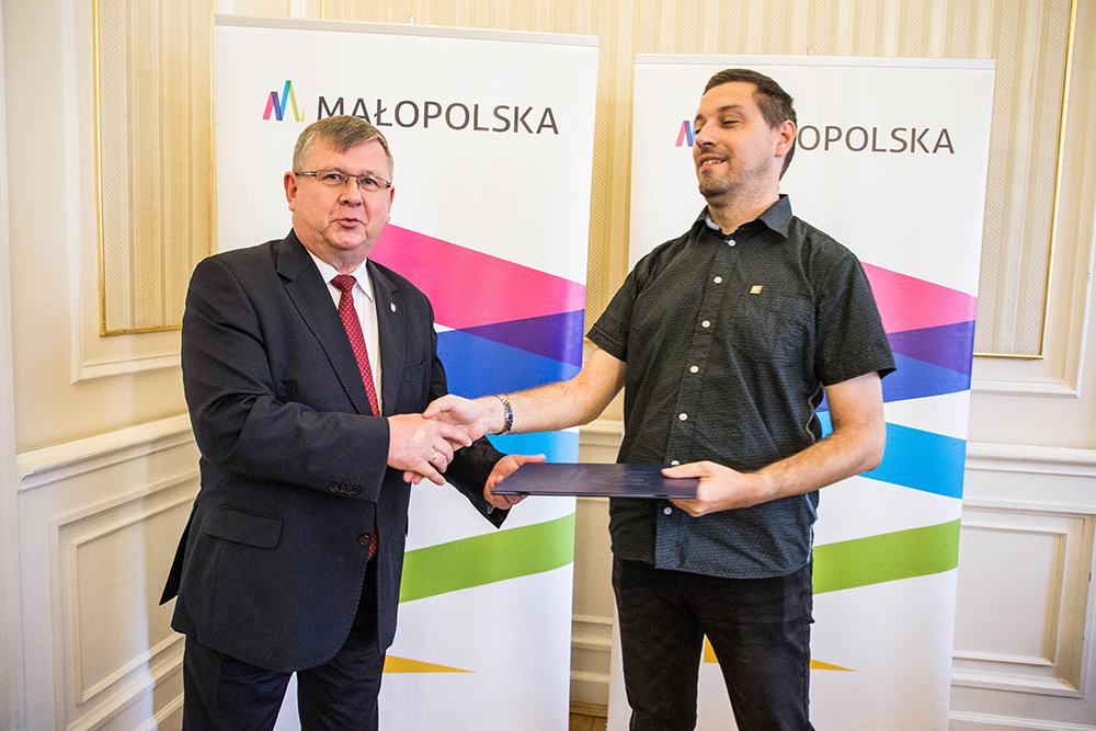 Posiedzenie Małopolskiej Rady Pożytku Publicznego