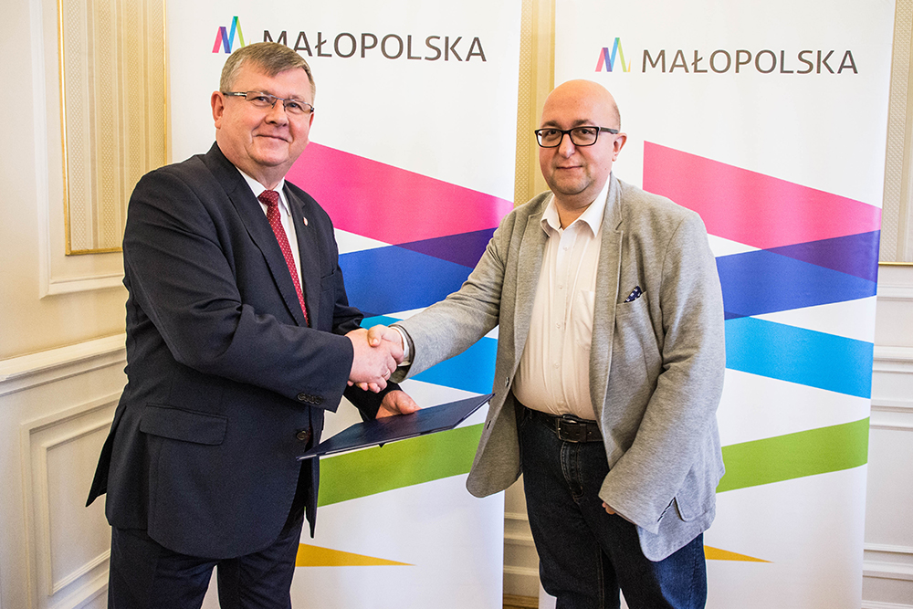 Posiedzenie Małopolskiej Rady Pożytku Publicznego