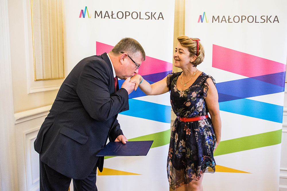 Posiedzenie Małopolskiej Rady Pożytku Publicznego