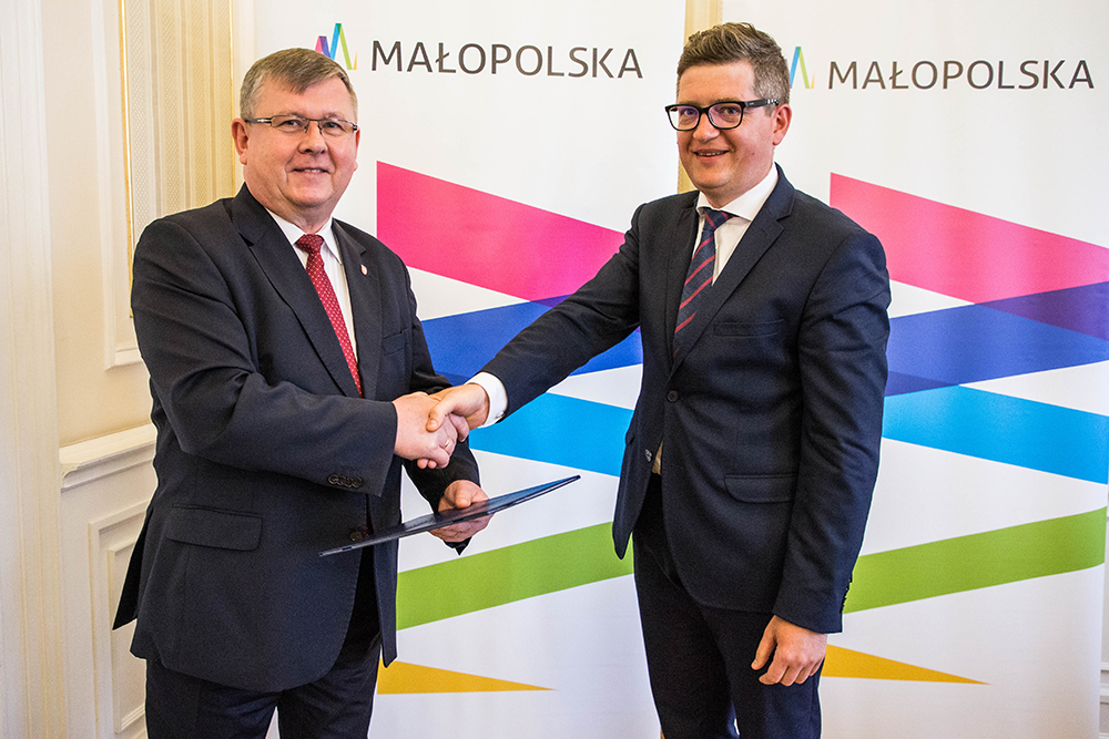 Posiedzenie Małopolskiej Rady Pożytku Publicznego
