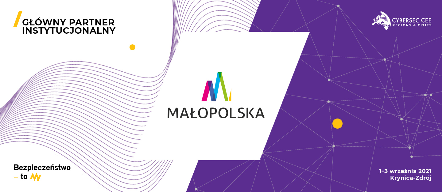 Grafika dotycząca CyberSec.