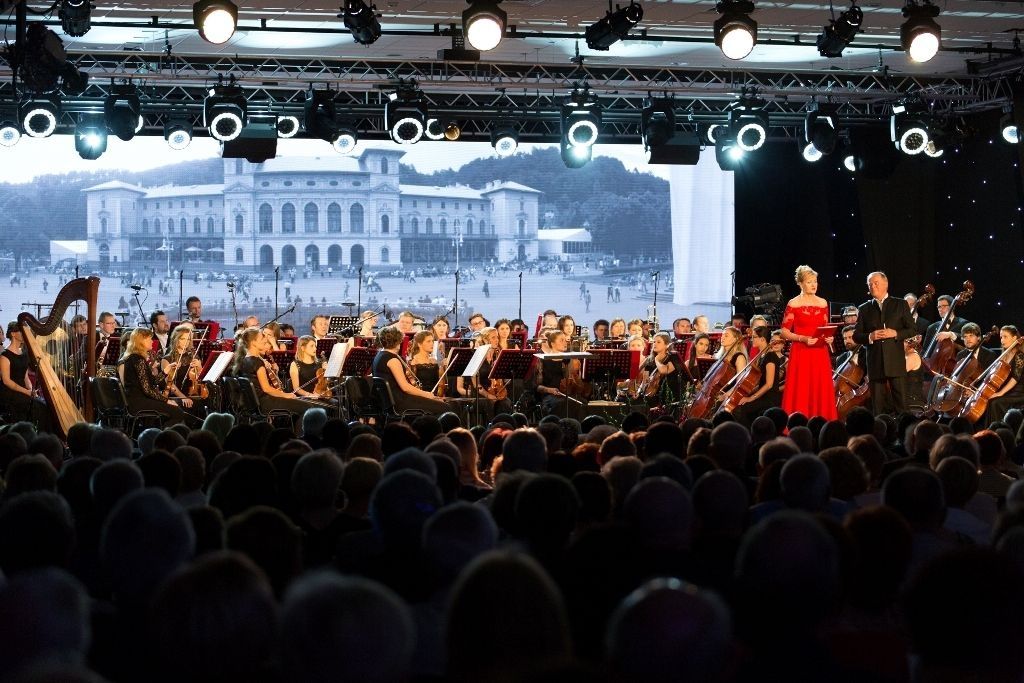 Festiwal im. Jana Kiepury w Krynicy-Zdroju