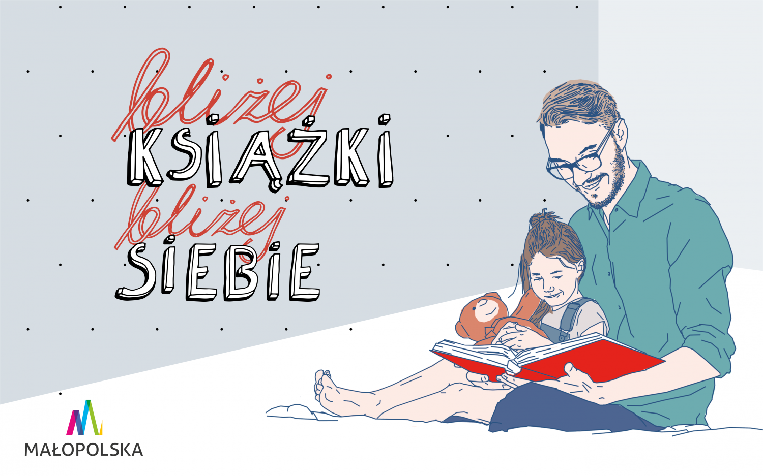 Grafika promująca projekt.