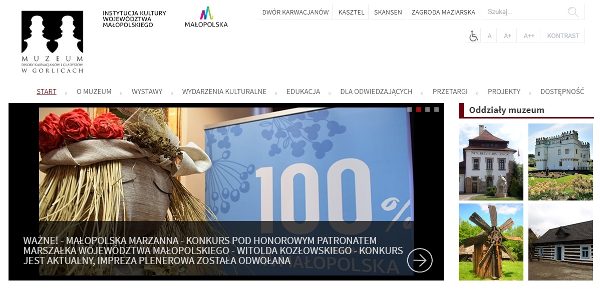 Muzeum Dwory Karwacjanów i Gładyszów